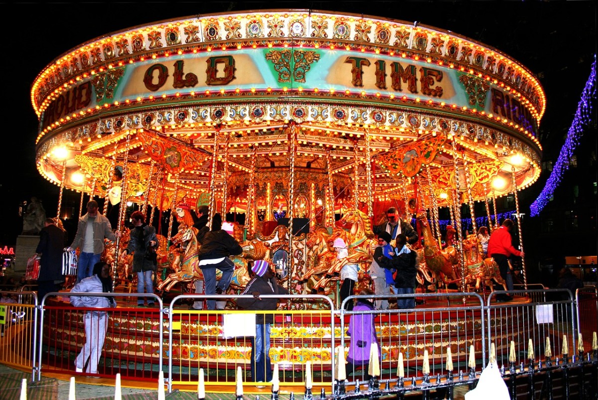Classic Carnival Rides Fun Facts HubPages