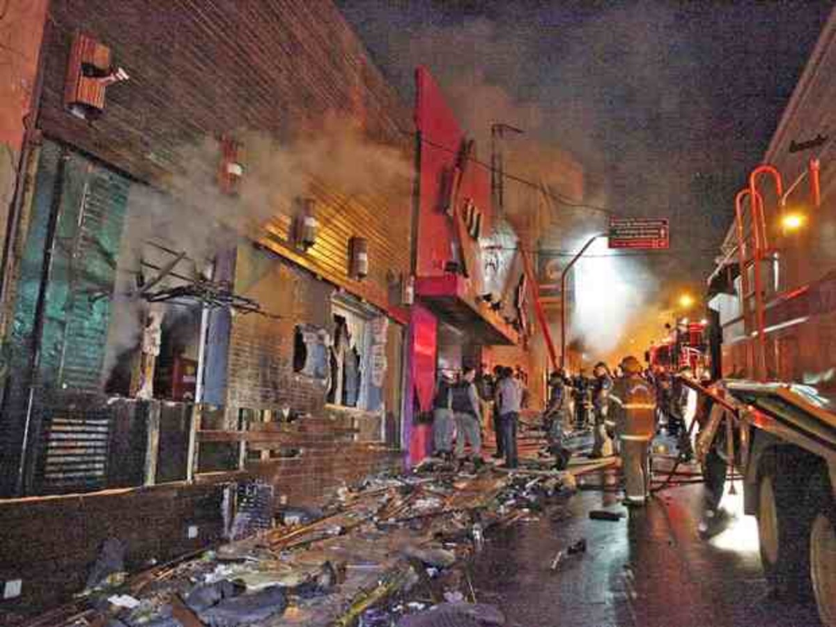 The 10 Worst Fires in History HubPages