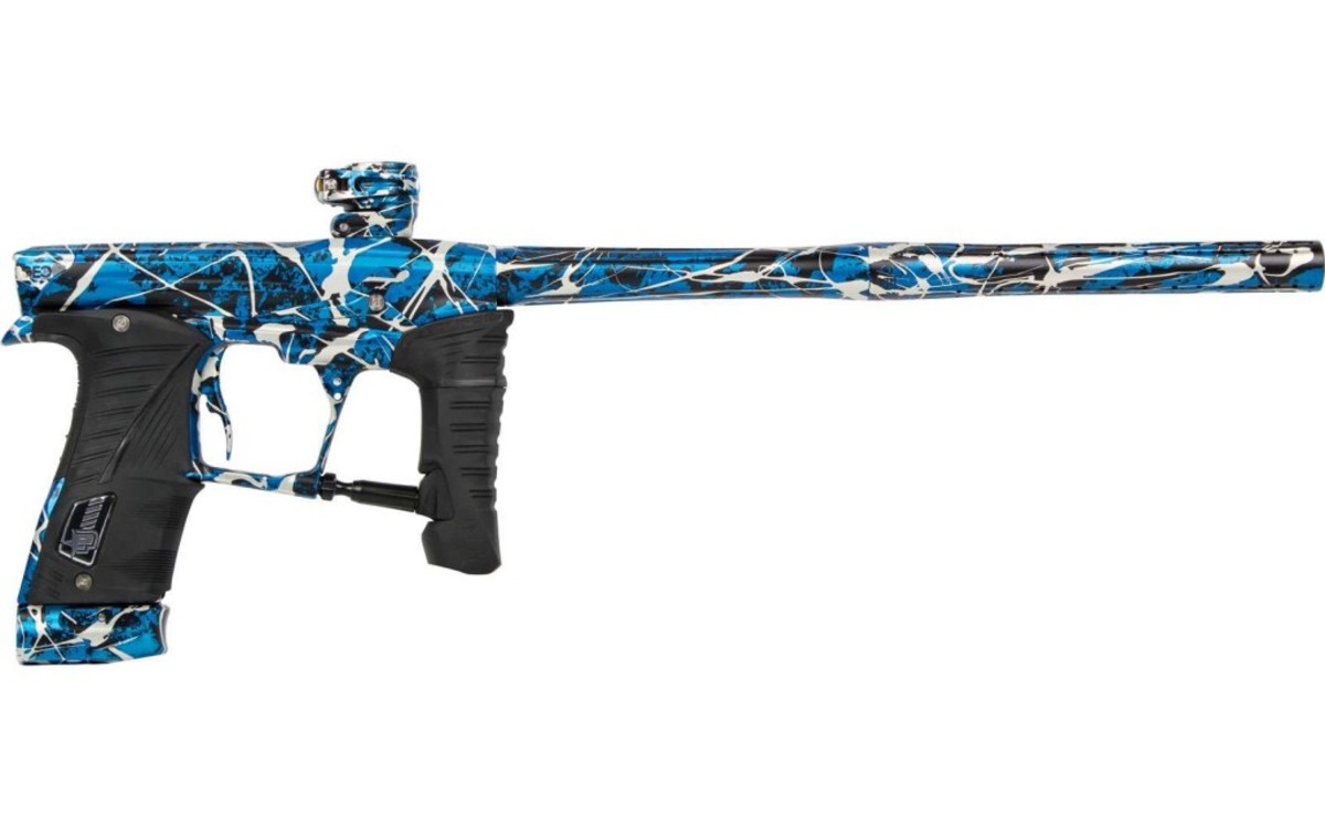 The Best Paintball Guns and Paintball Markers for Speedball in 2015 and