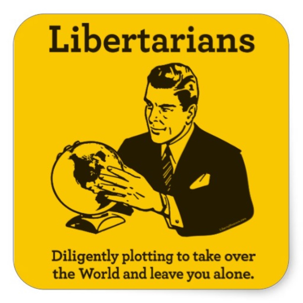 Libertarianism, the Only Logical Choice HubPages