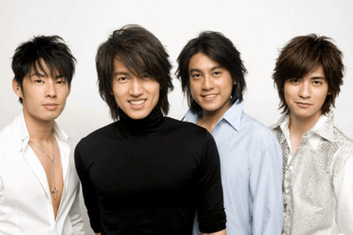 10 Chinese Boy Bands Worth Checking Out Spinditty