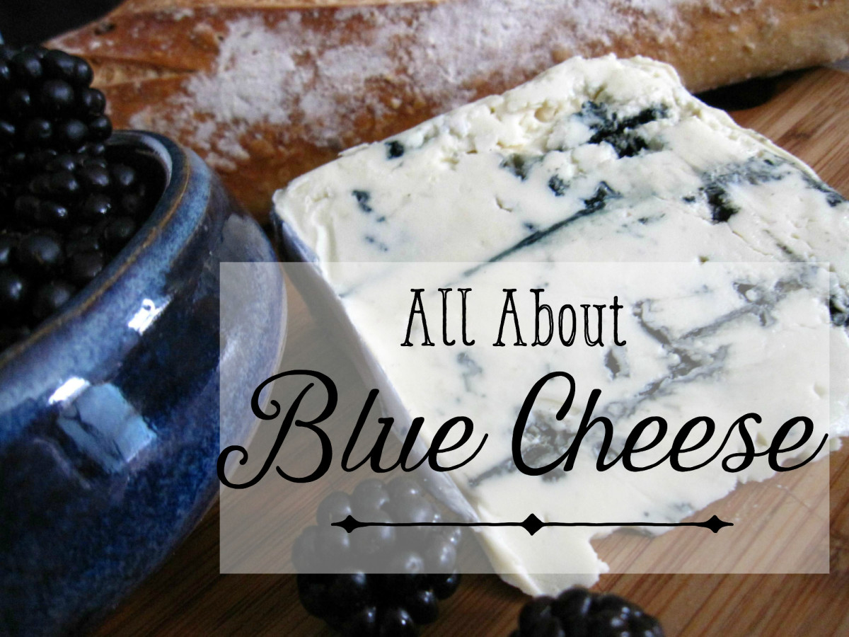 From Mild to Strong How to Select the Best Blue Cheese Delishably