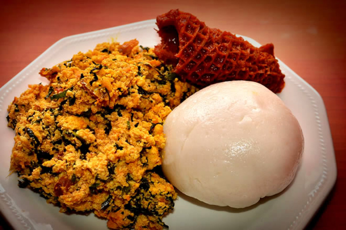 Nigerian Wedding Dishes How to Choose the Best Dishes for your