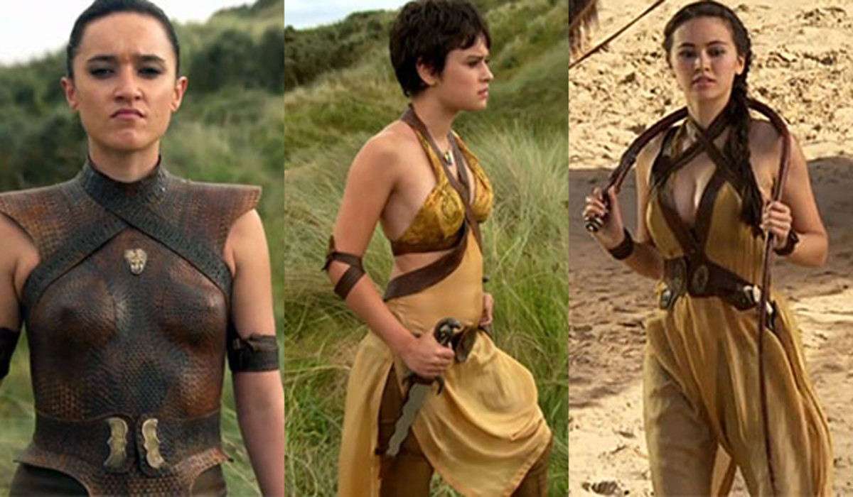 Top Ten Costumes from Game of Thrones Season 5 HubPages