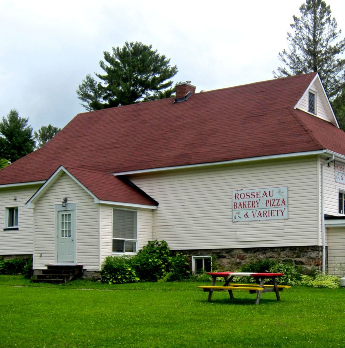 The Quaint Village on Lake Rosseau HubPages