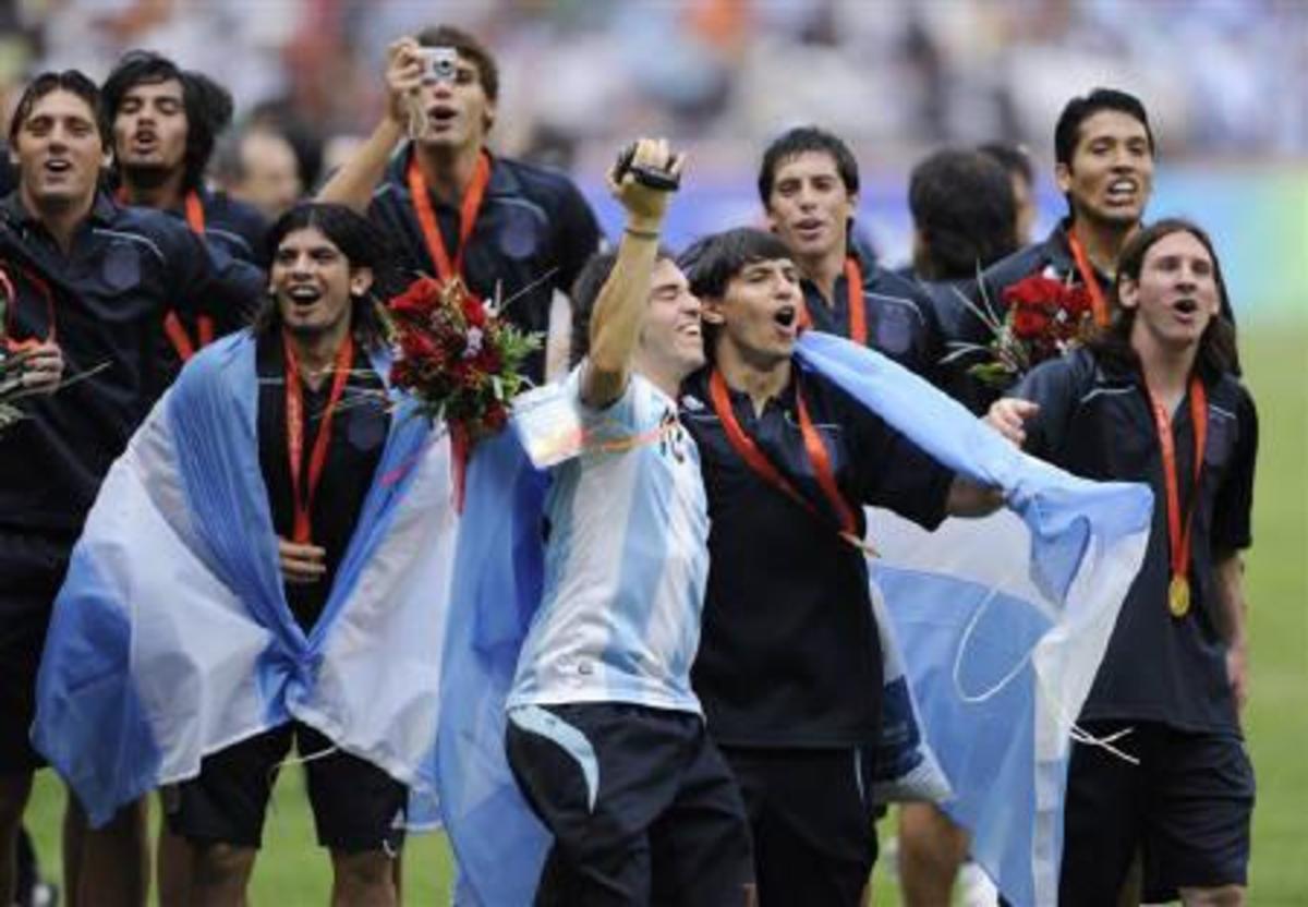 From 16 to Deja Vu The Men's Football Tournament at the 2008 Olympics