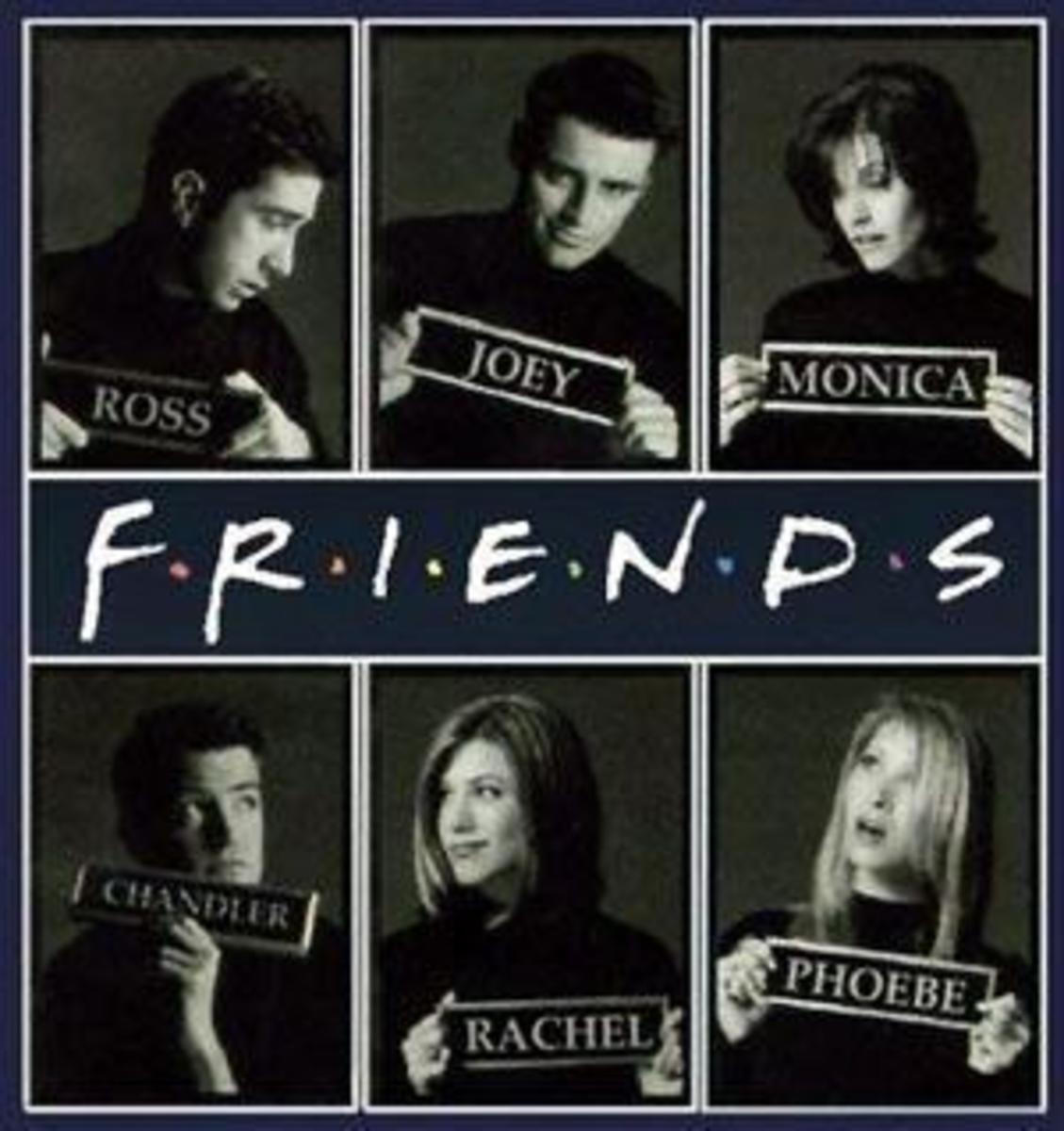 100 Fun 'Friends' Facts ReelRundown
