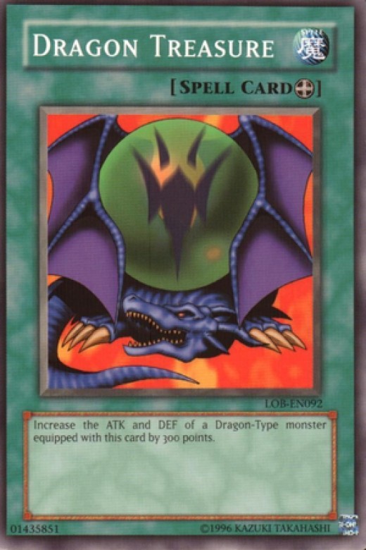 YuGiOh Top 6 Equip Spell Cards HobbyLark