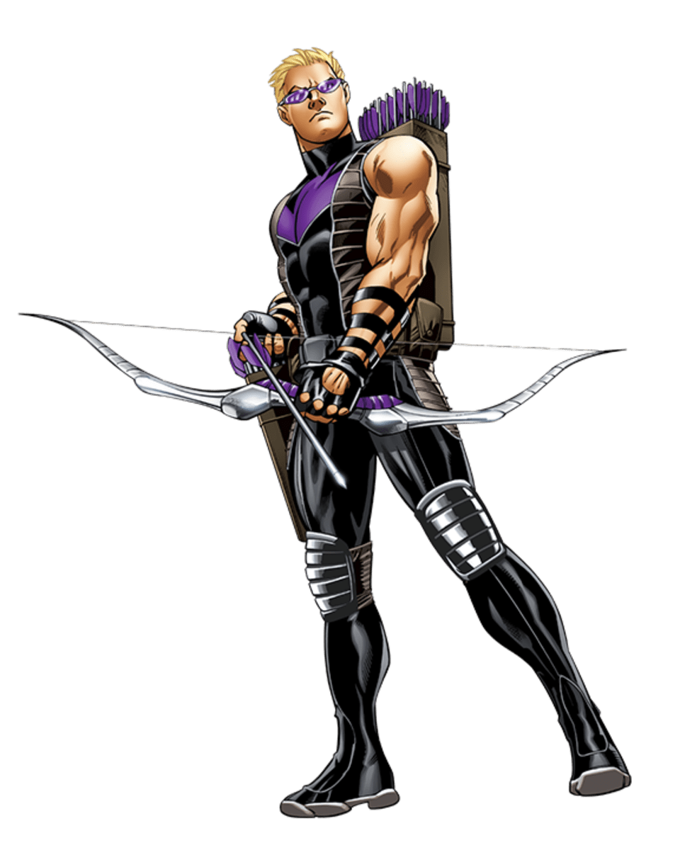 Who Is Your Favorite Hero In Marvel's Avengers Assemble? HubPages