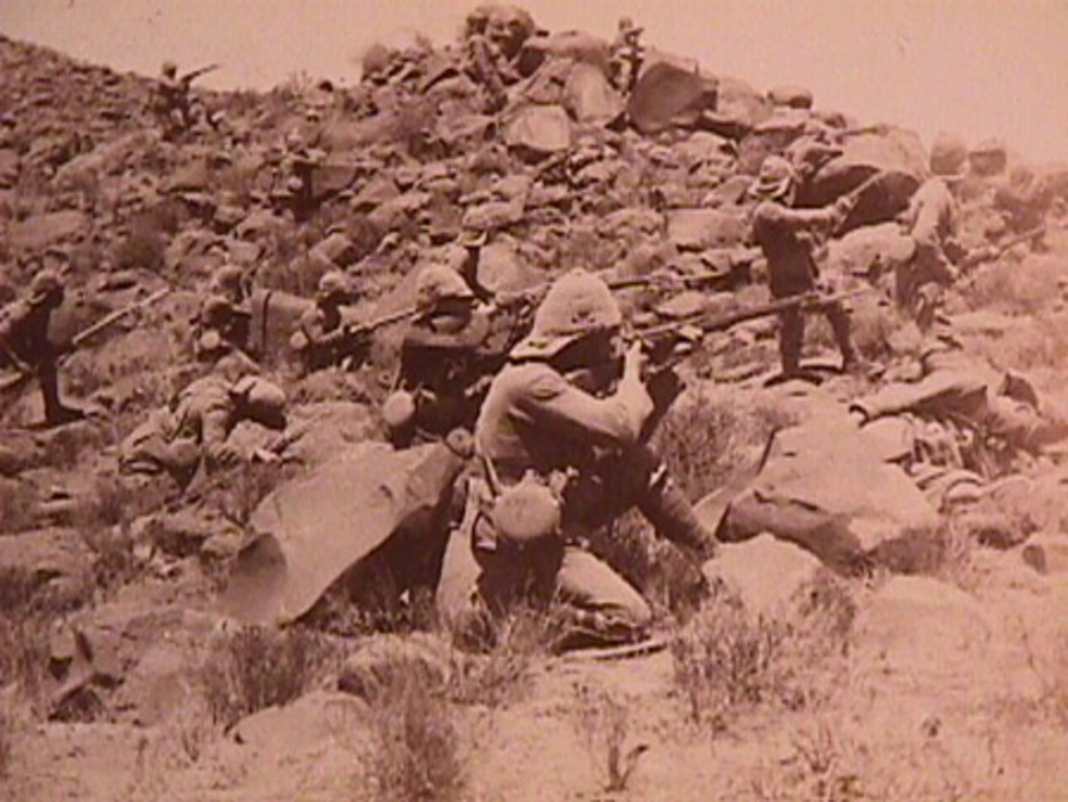 9 Important Events That Happened in 1900 HubPages