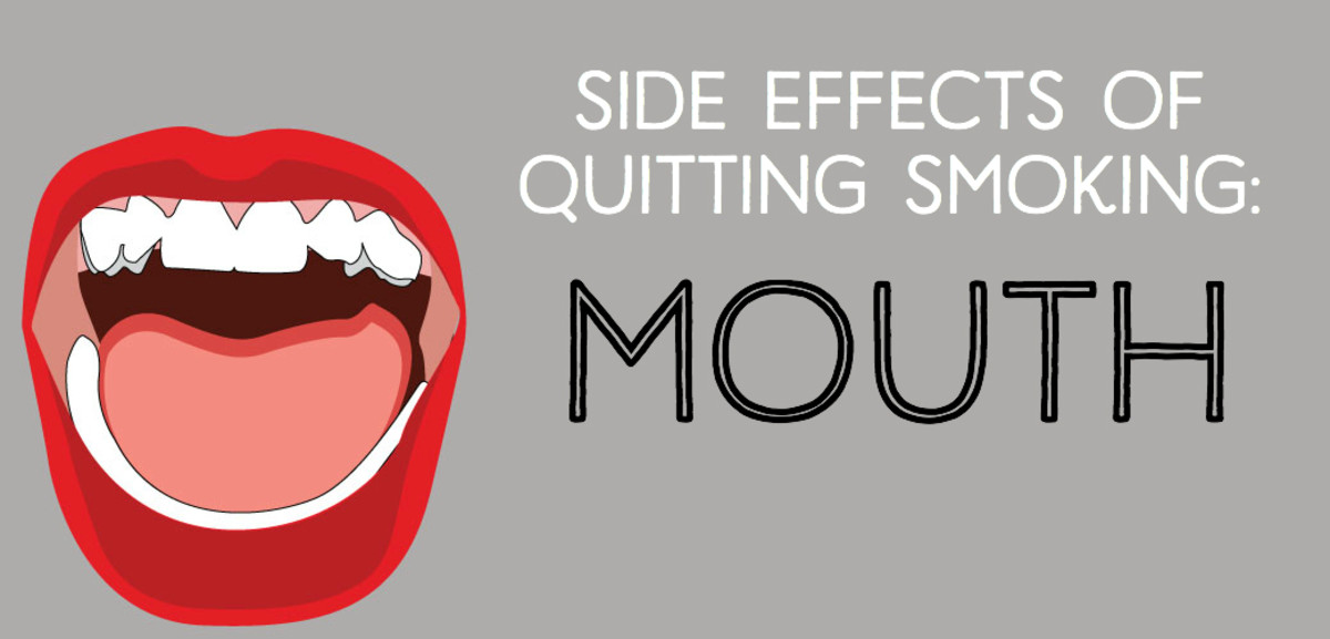 Side Effects of Quitting Smoking What Happens to Your Body? HealDove