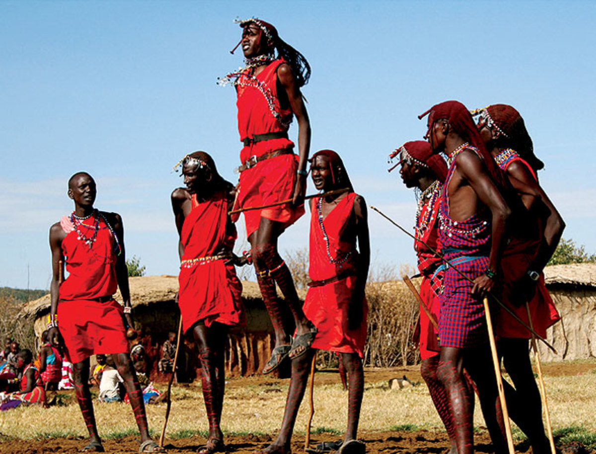 10 Remarkable Rites of Passage from Kenya HubPages