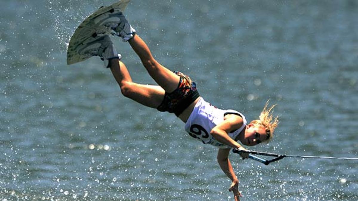 Wakeboarding Is A Popular Extreme Water Sport HubPages