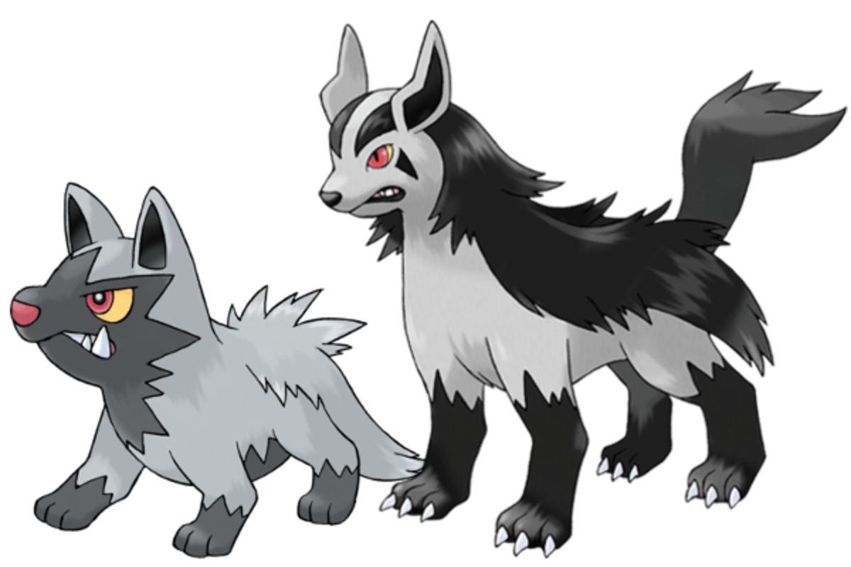 Dogs of the Pokémon Series LevelSkip