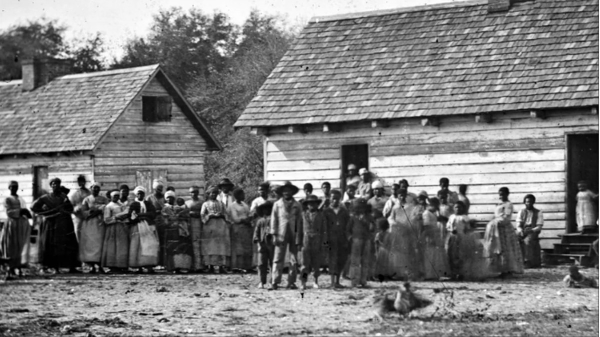 The Underground Railroad, Harriet Tubman, and Burkle Estate Owlcation