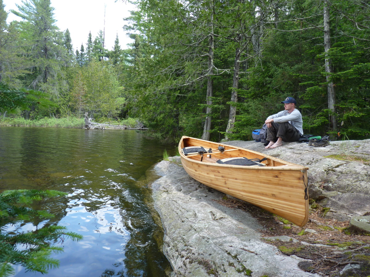 Canoe Flotation Chambers hubpages