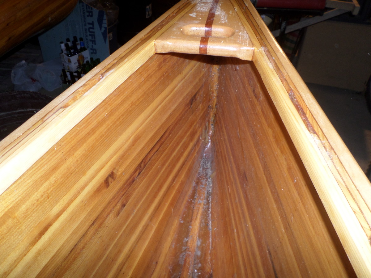 Canoe Flotation Chambers hubpages