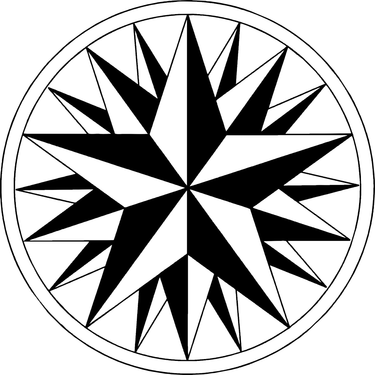 Dutch Hex Signs Style & Symbolism Guide Owlcation