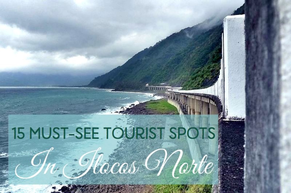 15 MustSee Tourist Spots in Ilocos Norte WanderWisdom