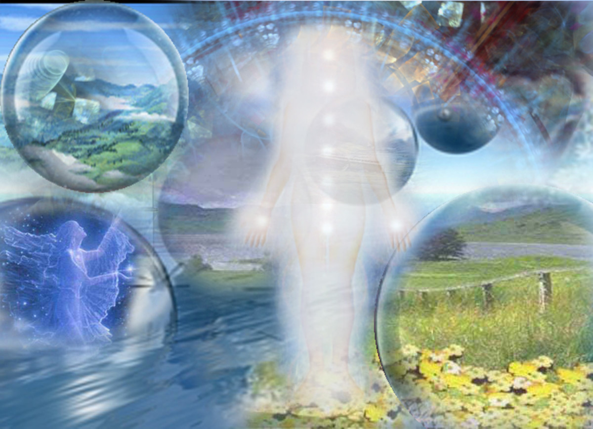 Thinning of the Veils Between Worlds HubPages