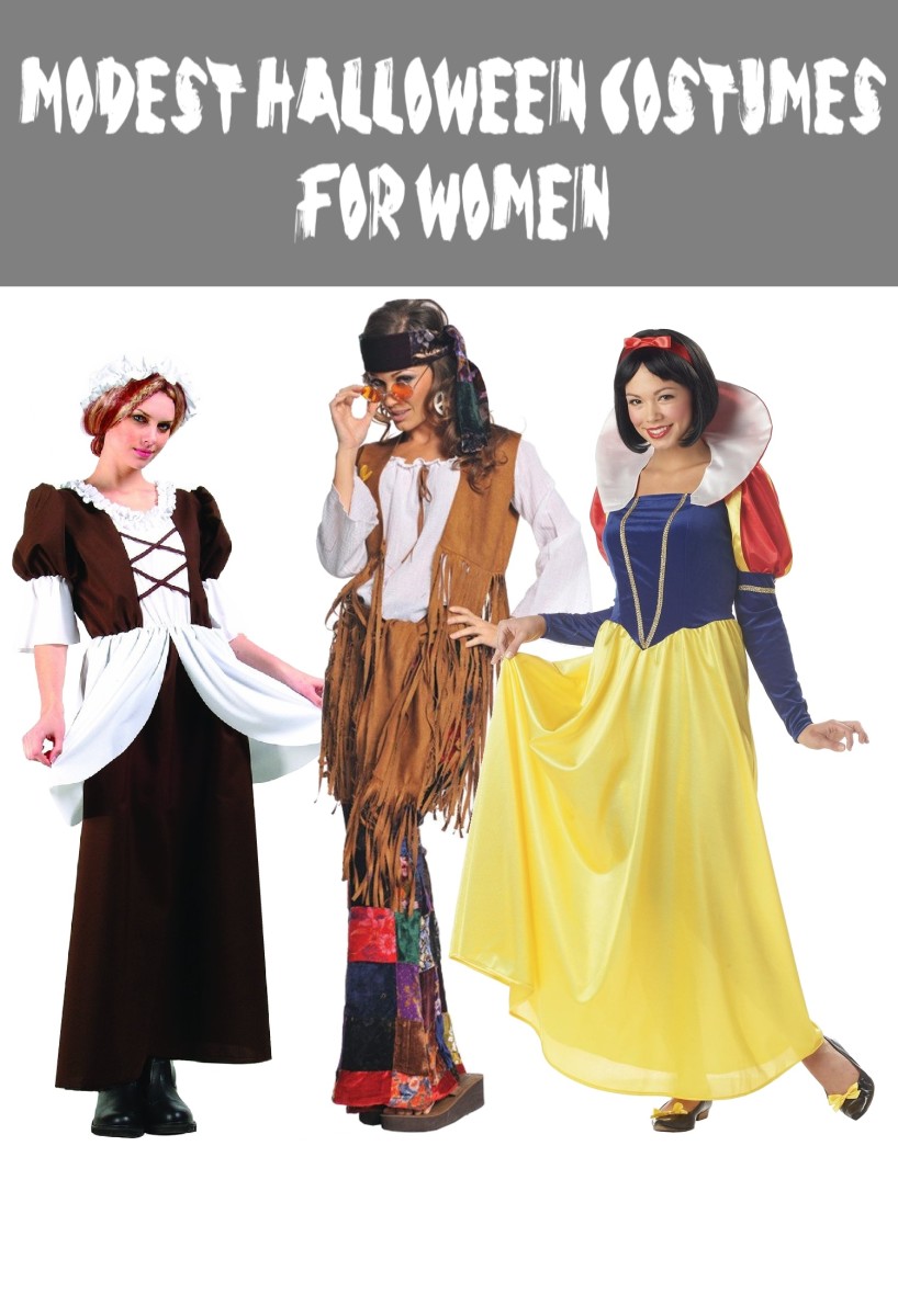 Modest Halloween Costumes for Women Cute, Creative and Stylish Ideas 2015 Reviews