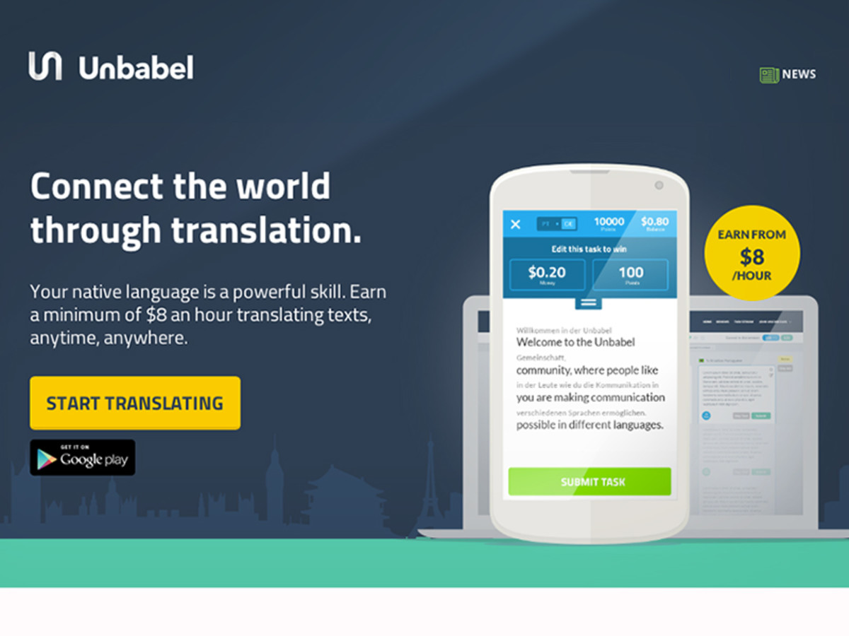 Unbabel Review OK for Occasional Work, but Not an Earner for