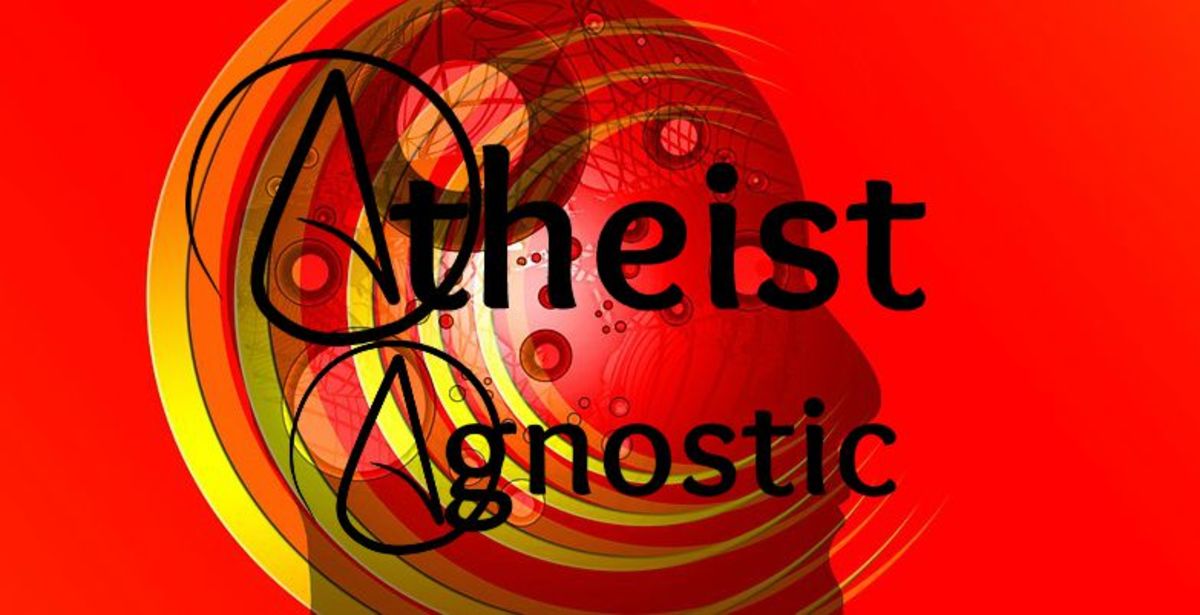 What Is the Definition of Atheist, Agnostic, and Other Related Terms