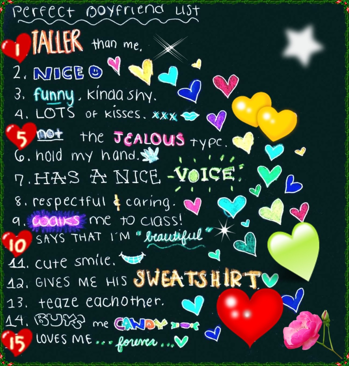 Cute Things to Say to Your Boyfriend When He's Mad HubPages