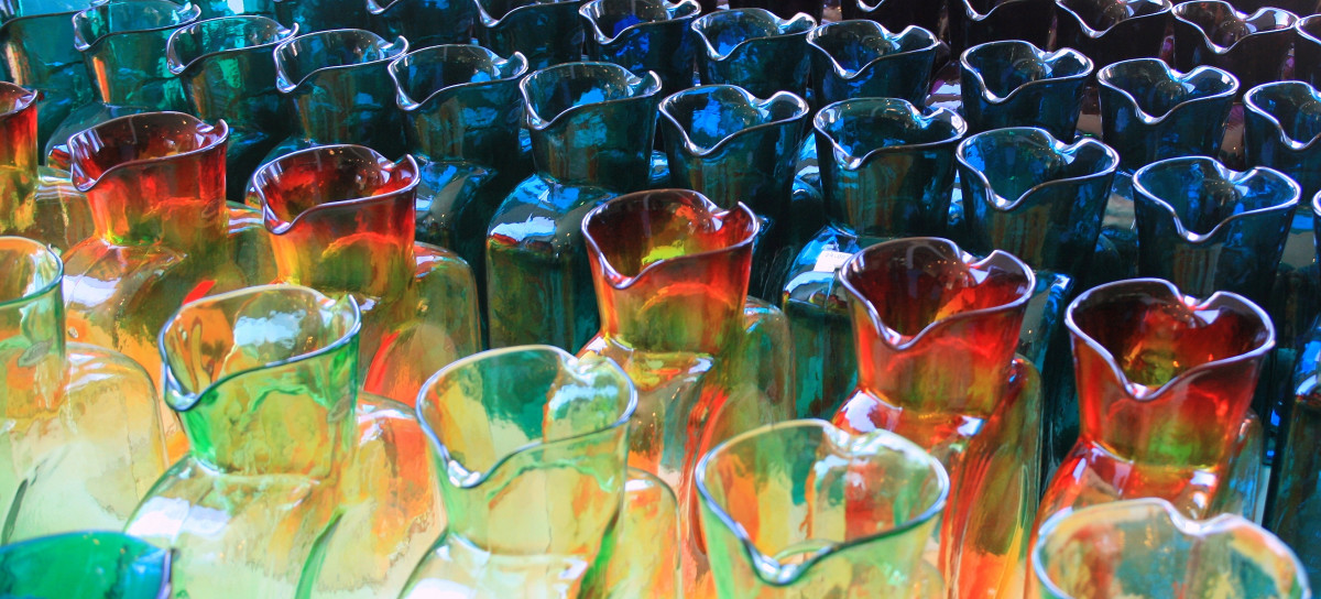 Blenko Functional Glassware & Art Glass HubPages