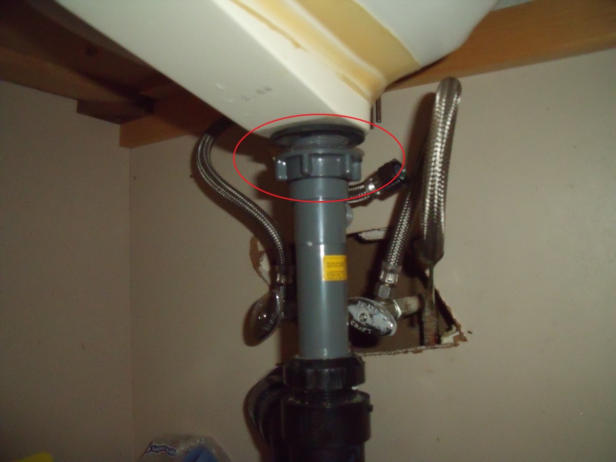 How to Replace a Bathroom Countertop with Granite Tile HubPages