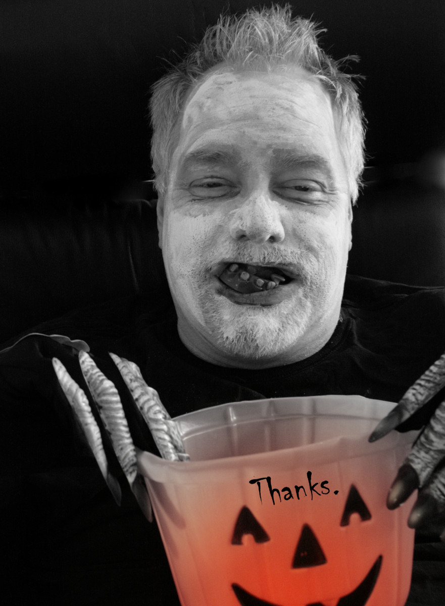 Easy and Scary Homemade Halloween Costumes HubPages