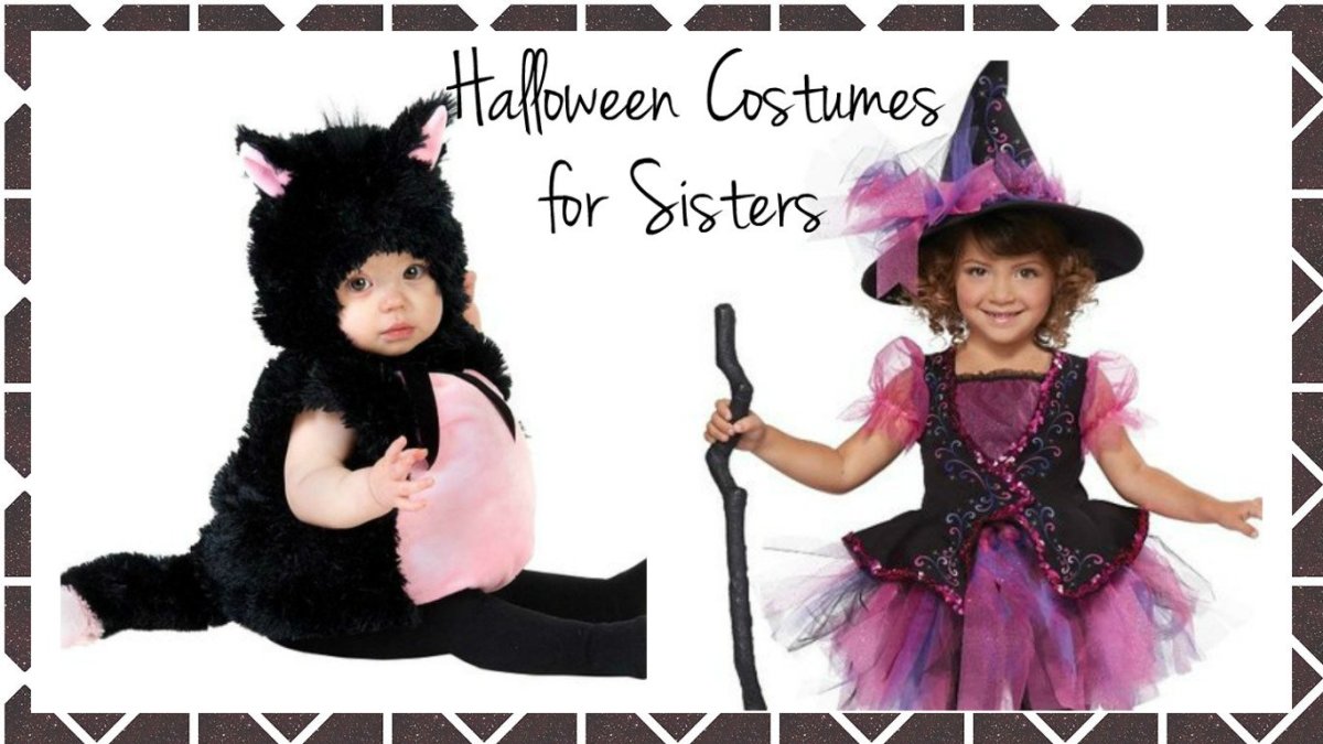 The Best Halloween Costumes for Sisters HubPages
