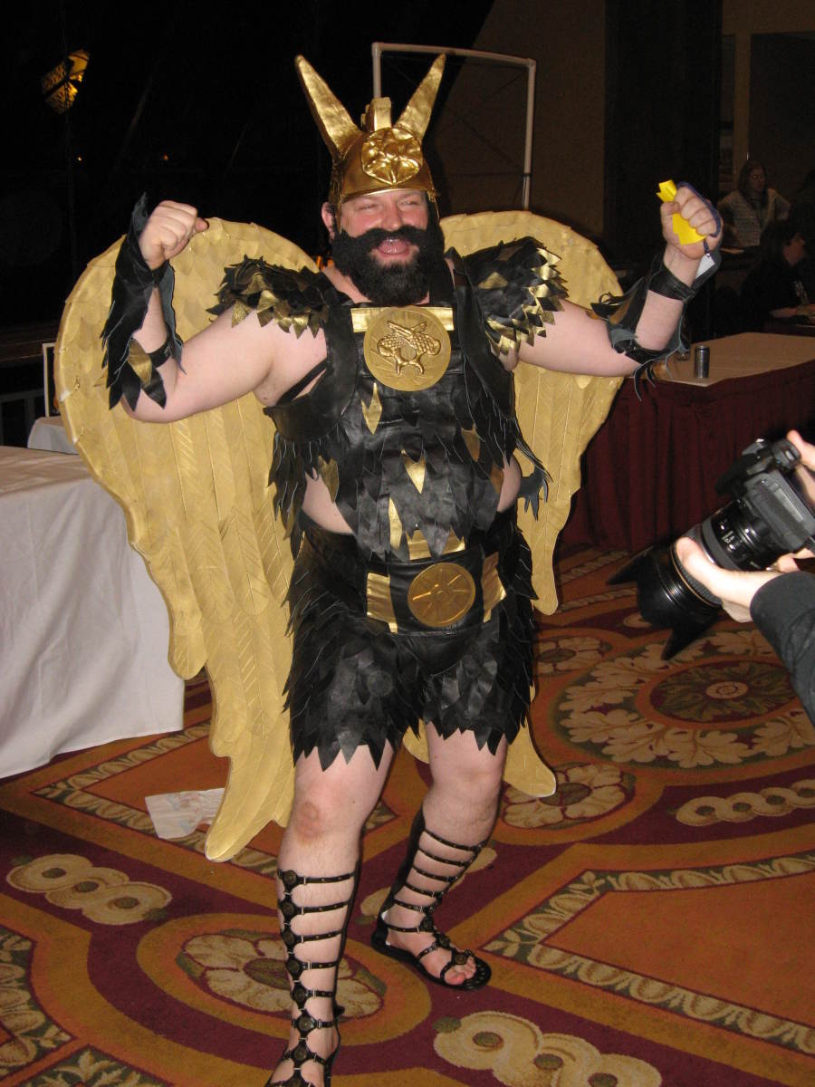 Halloween Costumes for Guys with Beards Holidappy