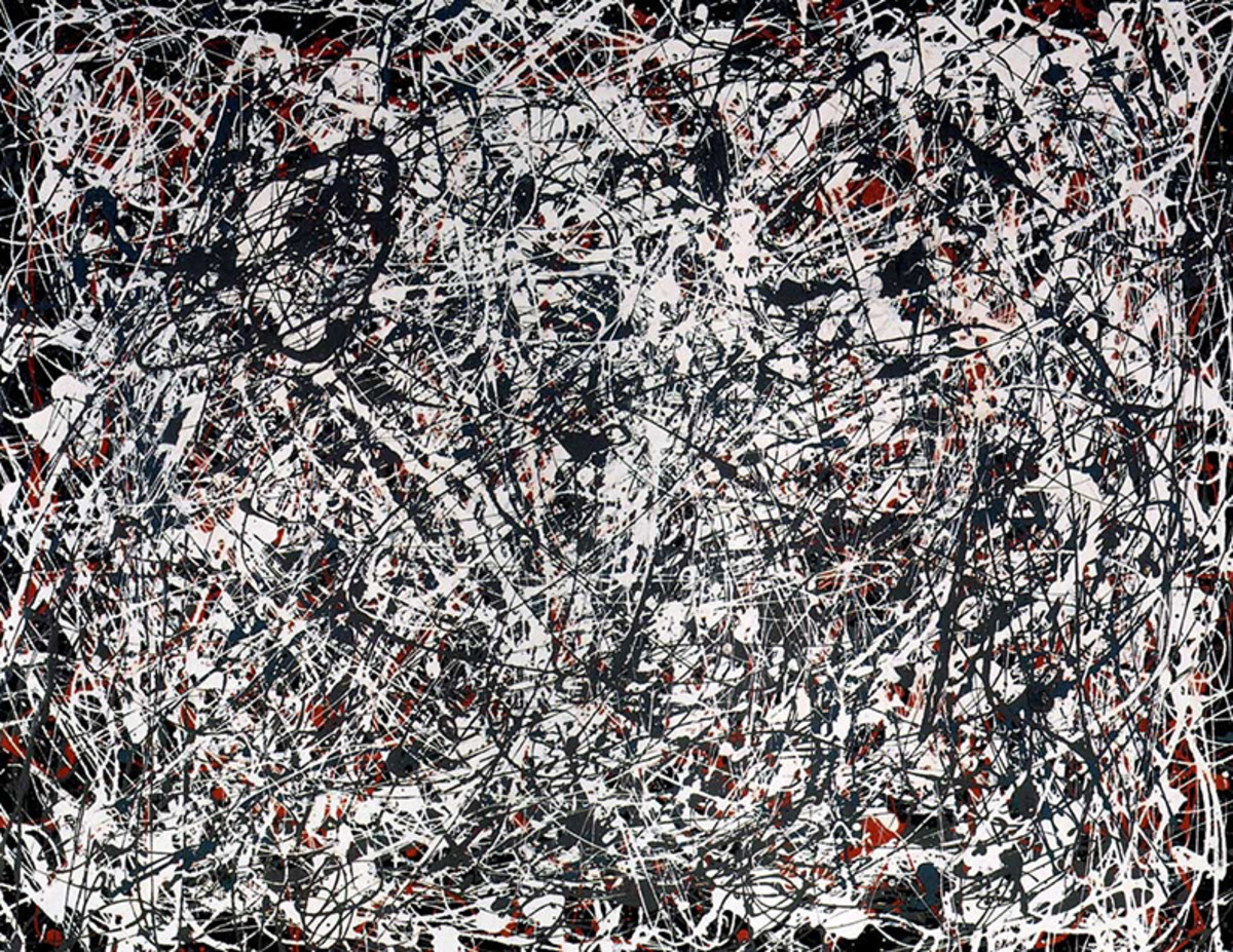 Artists Who Died Before 50 Jackson Pollock HubPages