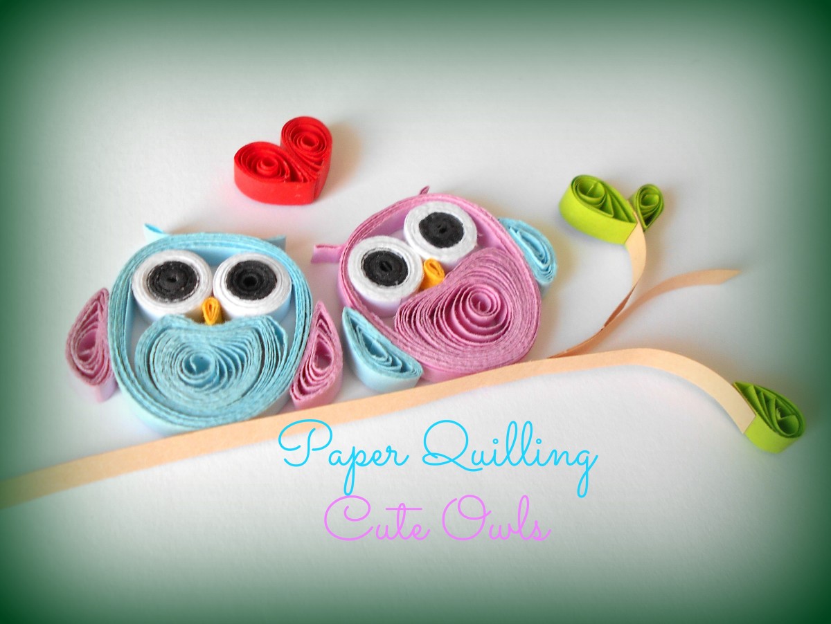 Paper Quilling How to Make Fringed Flowers for Quilled Designs and