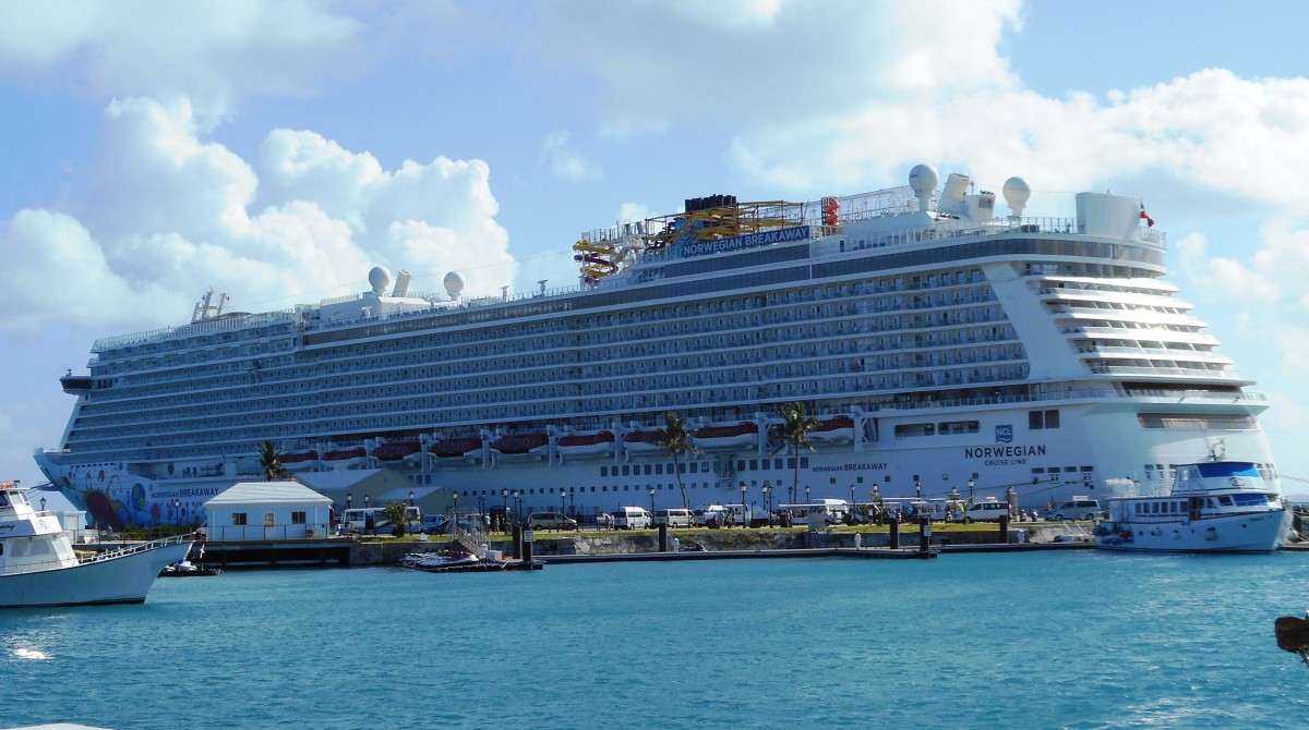 Norwegian Breakaway vs. Gem Cruise Ship Review WanderWisdom