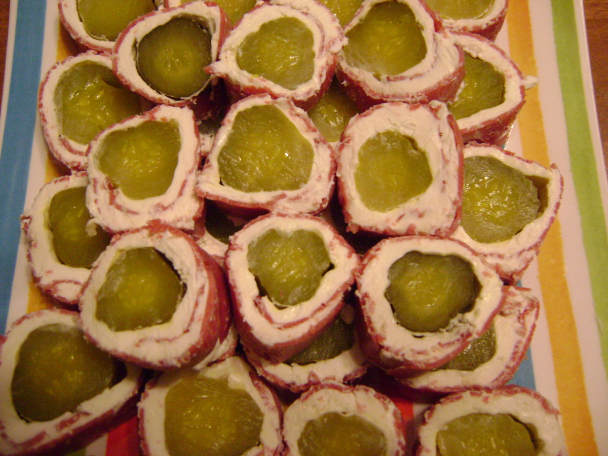 How to Pickle Meat With a CenturiesOld Recipe Delishably