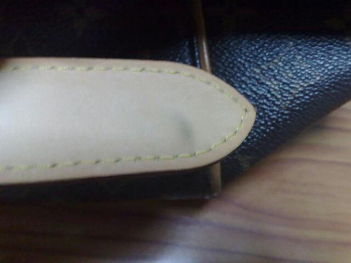 Louis Vuitton Bag Stain Removal