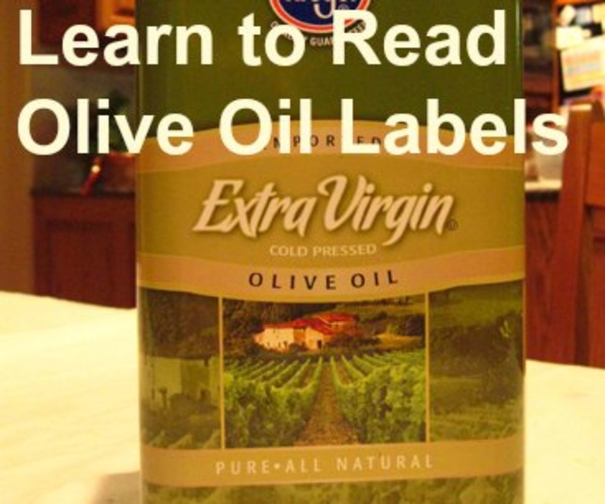 Extra Virgin Olive Oil Properties and Health Benefits HubPages