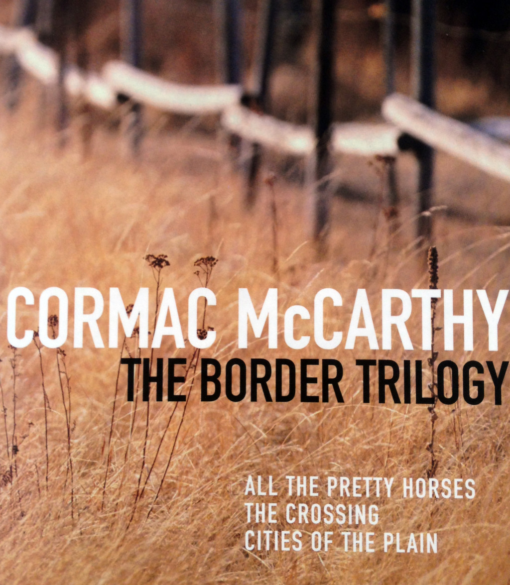 Cormac McCarthy's The Crossing