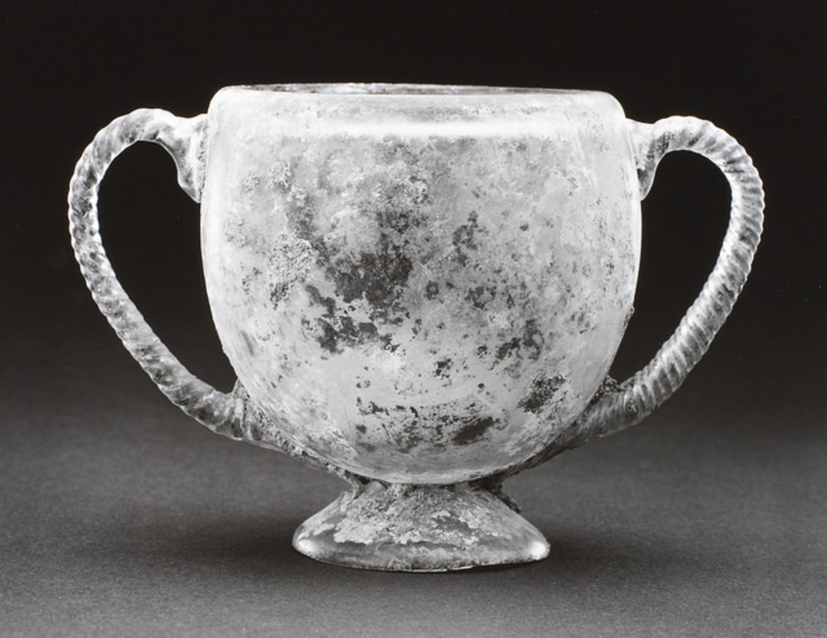Ancient Roman Wine Cups HubPages