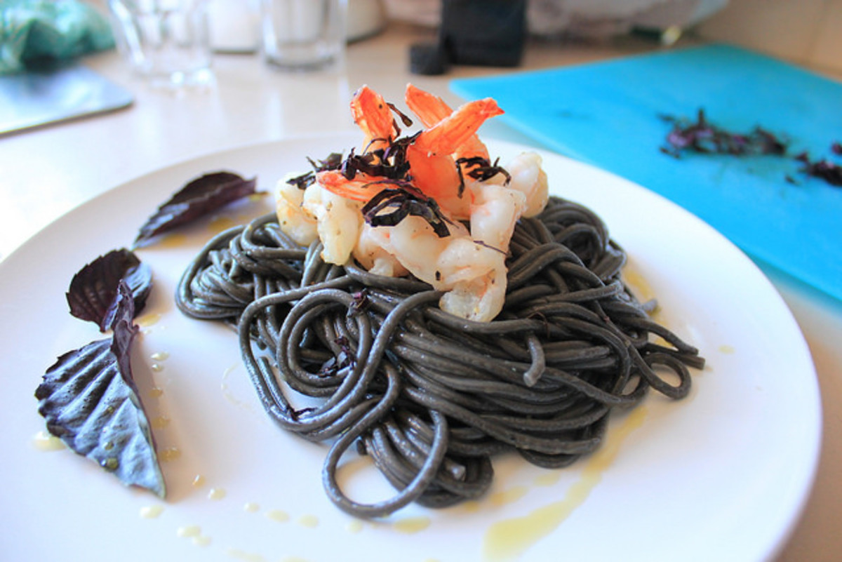 10 Weird Types of Pasta HubPages