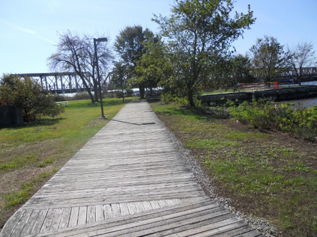 An Easy Walk In Old Lyme, Connecticut HubPages