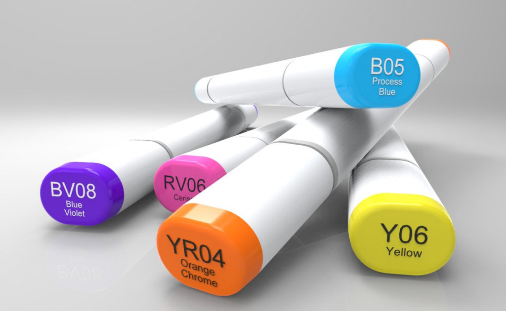 Best Art Material, Pens, Markers and Paintbrushes! HubPages