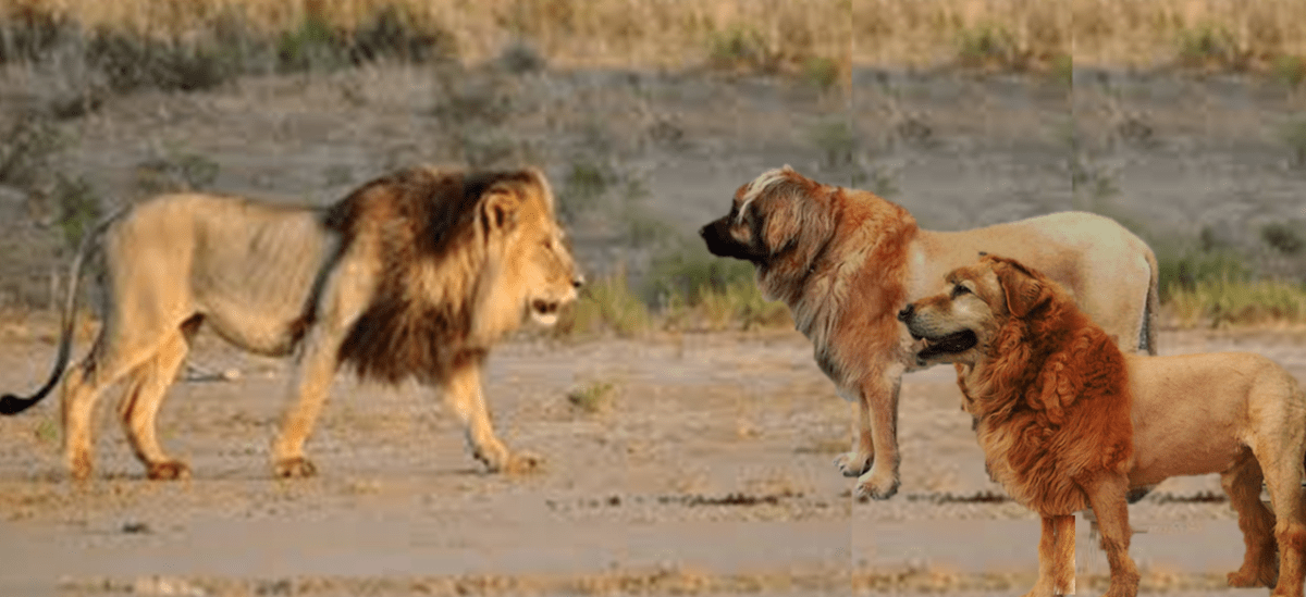 Seven Dogs That Look Like Lions PetHelpful