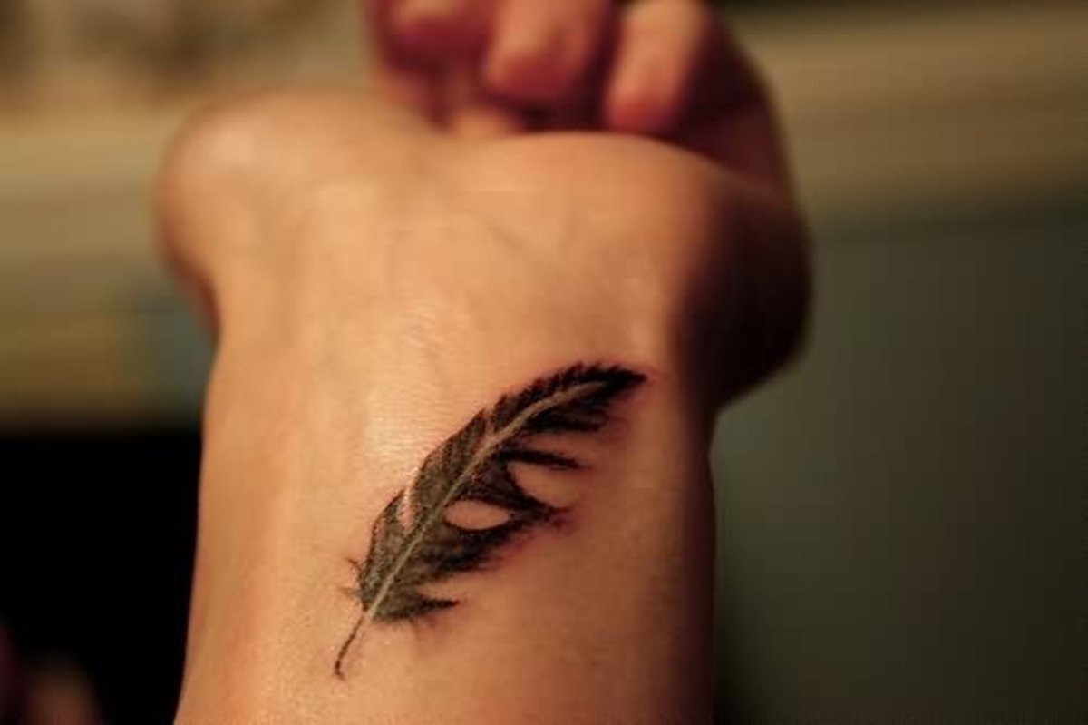 Feather Tattoos Designs, Ideas, and Meanings TatRing