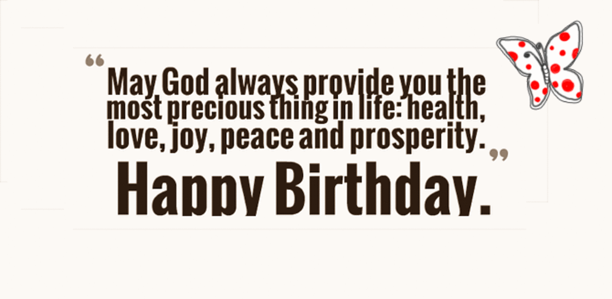 Religious & Spiritual Happy Birthday Wishes & Greetings Holidappy