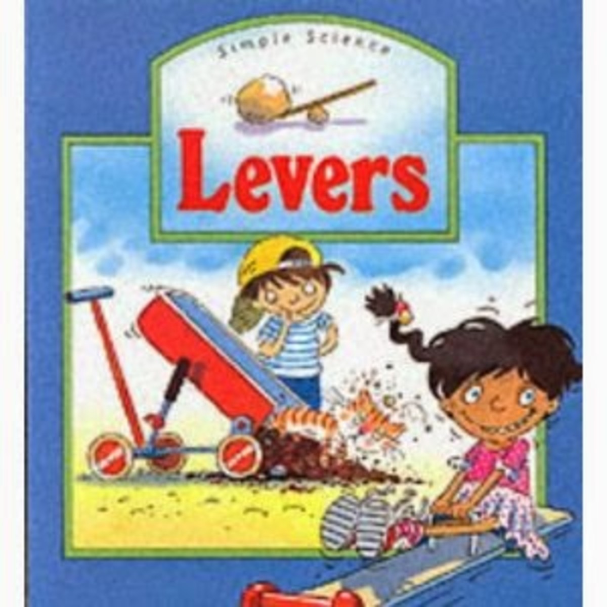Lever and Screw Simple Machines Lesson HubPages