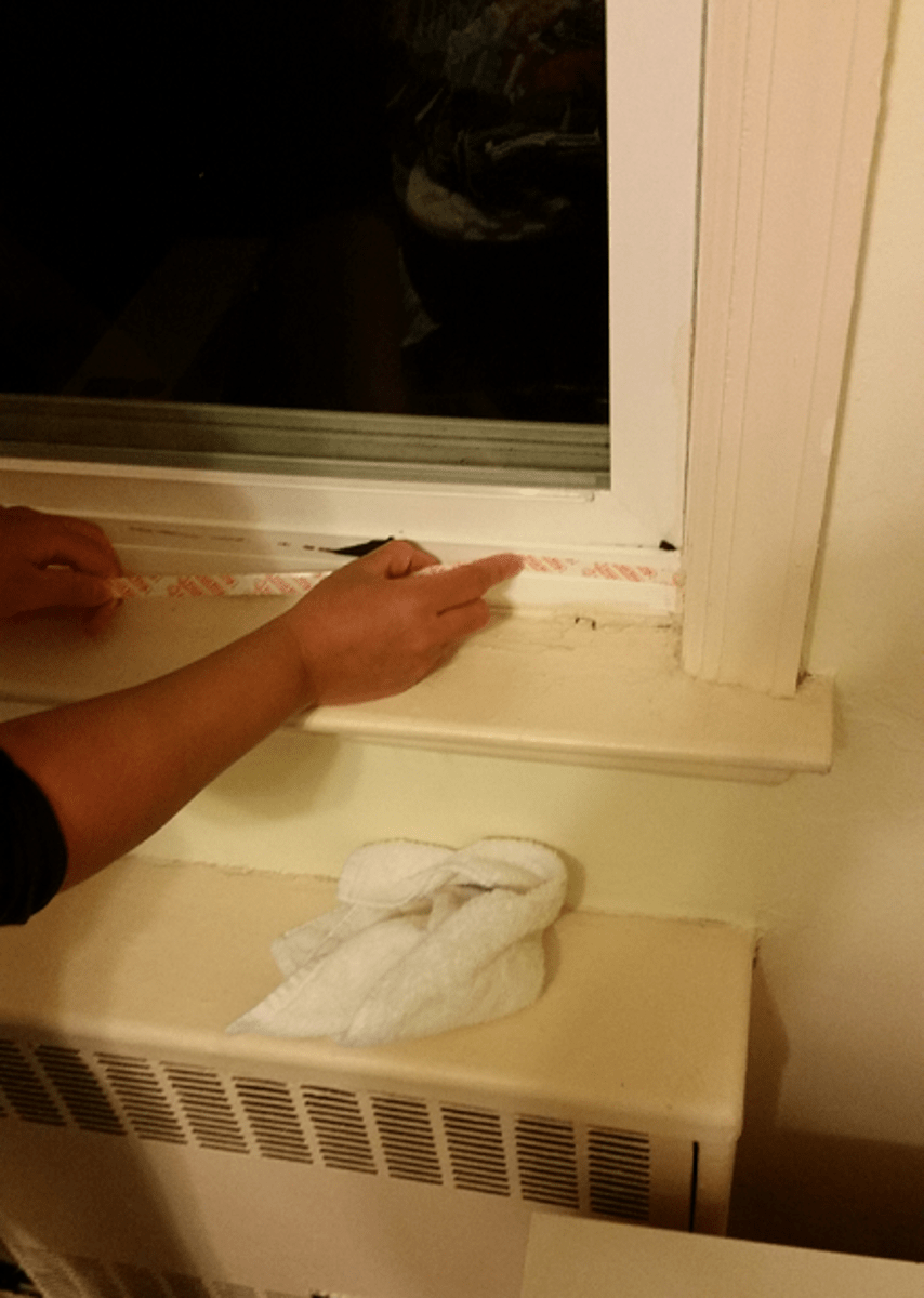 How To Winterize Drafty Windows In The Winter HubPages