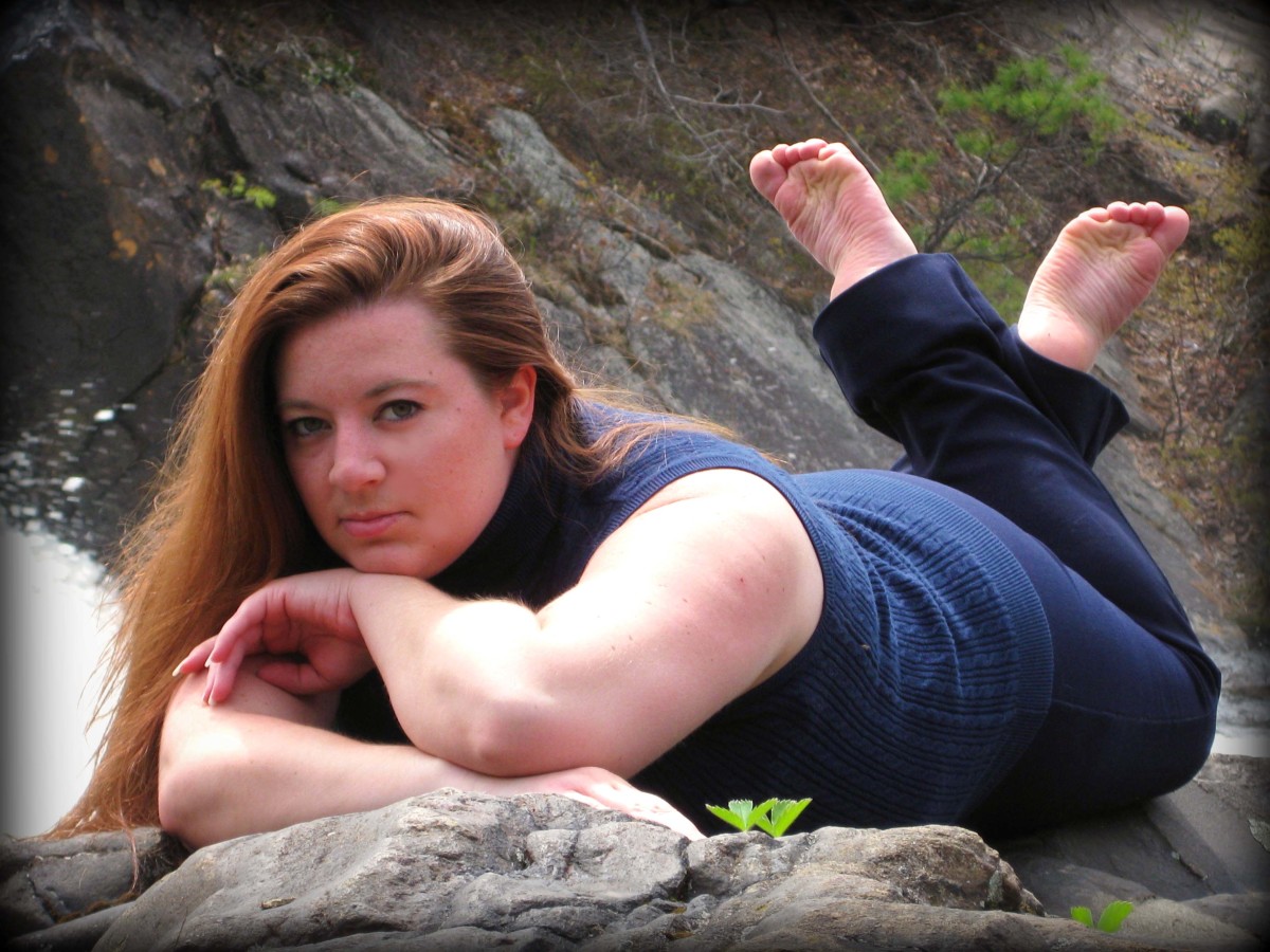 Sweater Queen in her own words hubpages